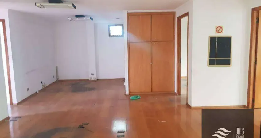Sala para alugar, 60 m² por R$ 7.000,00/mês - Vila Clementino	 - São Paulo/SP