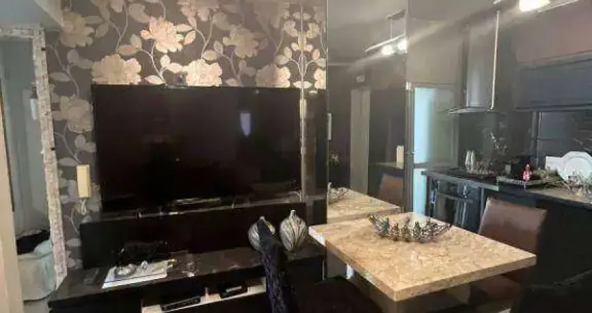 Apartamento com 2 dormitórios à venda, 50 m² por R$ 850.000,00 - Campo Belo - São Paulo/SP