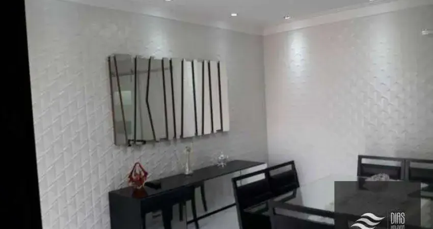 Sobrado residencial à venda, Vila Bertioga, São Paulo.