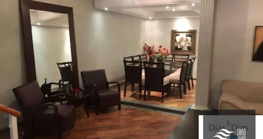 Casa em condomínio fechado com 4 quartos à venda na Rua Torquato Tasso, Vila Prudente, São Paulo