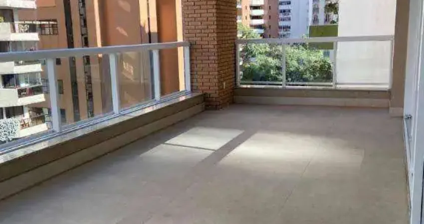 Apartamento com 3 dormitórios à venda, 206 m² por R$ 4.500.000,00 - Jardim Paulista - São Paulo/SP