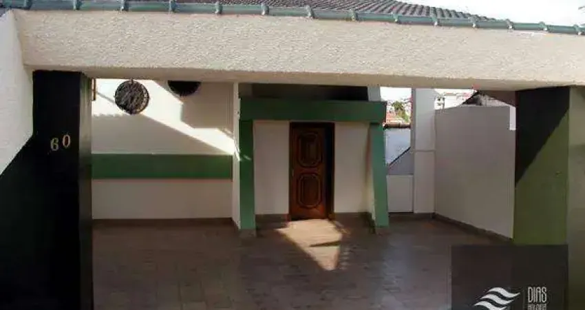 Casa com 3 quartos à venda na Rua Diógenes de Lima, Santana, São Paulo
