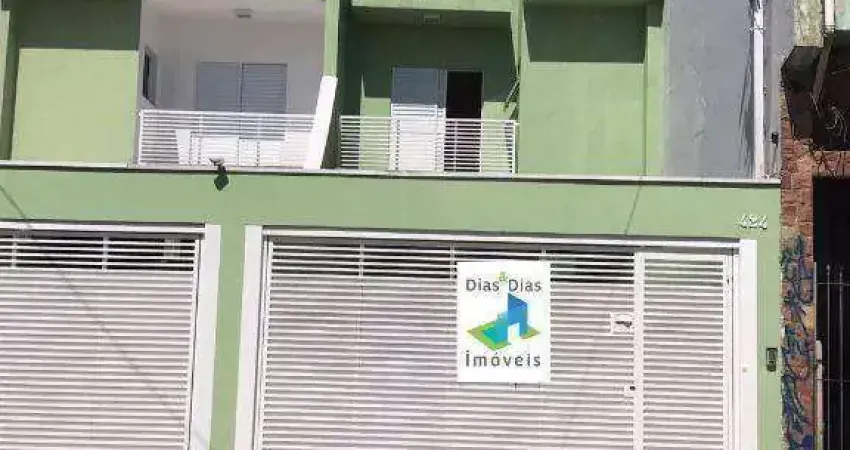 Sobrado residencial à venda, Vila Bertioga, São Paulo.
