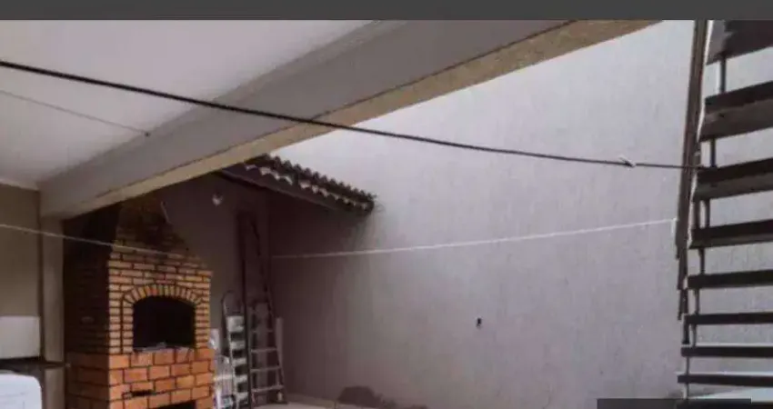 Sobrado com 3 dormitórios para alugar, 280 m² por R$ 7.500,00/mês - Chácara Santo Antônio (Zona Leste) - São Paulo/SP