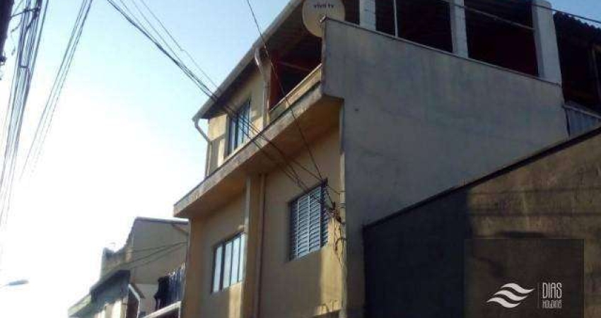 Ref: SO0499 Sobrado 134m² residencial à venda, Vila Invernada, São Paulo.