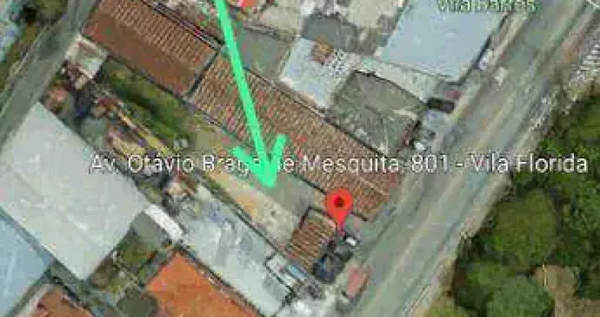 Barracão / Galpão / Depósito à venda na Avenida Otávio Braga de Mesquita, Vila Flórida, Guarulhos