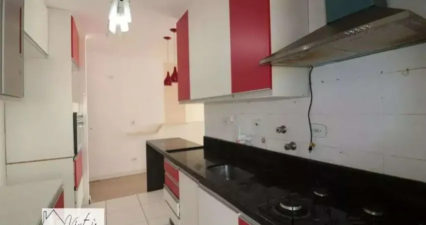 Apartamento com 2 dormitórios à venda, 68 m² por R$ 490.000,00 - Mooca - São Paulo/SP