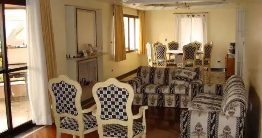 Apartamento com 3 dormitórios à venda, 185 m² por R$ 1.200.000,00 - Jardim Avelino - São Paulo/SP