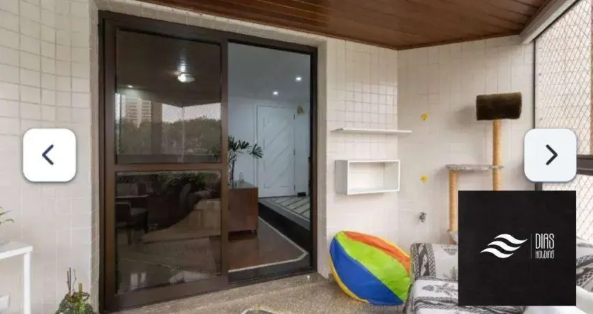 Apartamento com 3 dormitórios à venda, 185 m² por r$ 1.060.000,00 - jardim avelino - são paulo/sp