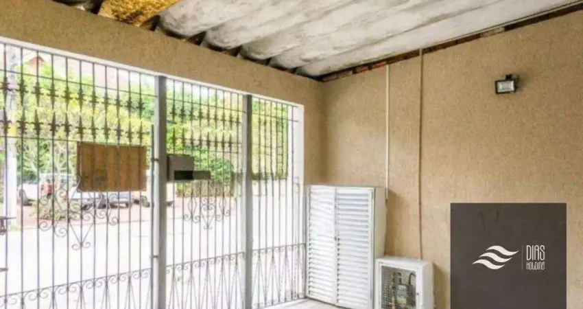 Casa com 2 quartos à venda na Rua Dentista Barreto, Vila Carrão, São Paulo