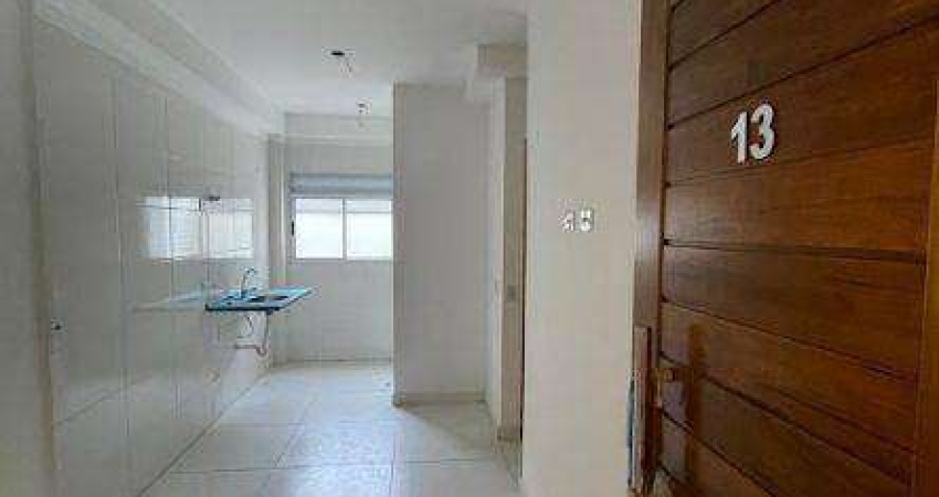 Apartamento com 2 dormitórios à venda, 35 m² por R$ 238.228,00 - Vila Califórnia - São Paulo/SP