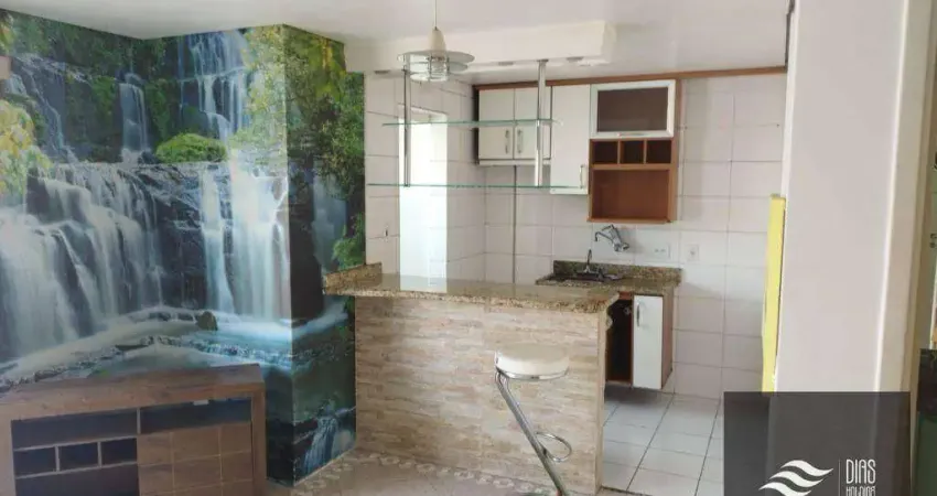 Apartamento Duplex com 2 dormitórios à venda, 90 m² por R$ 850.000,00 - Tatuapé - São Paulo/SP