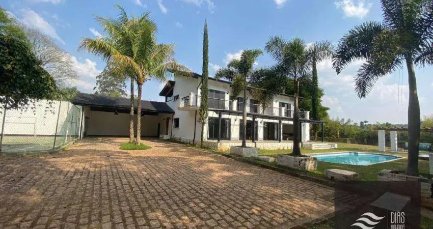 Casa em condomínio fechado com 4 quartos à venda no Rio Abaixo, Mairiporã 