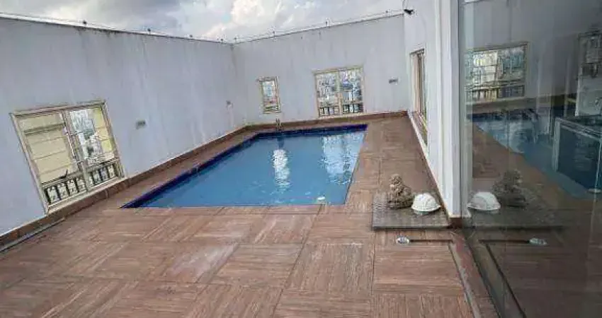 Cobertura com 4 dormitórios à venda, 310 m² por R$ 2.335.000,00 - Tatuapé - São Paulo/SP