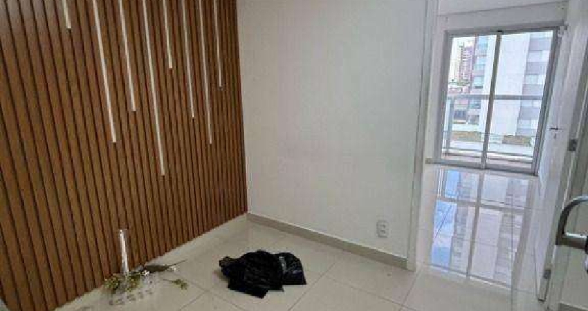 Sala, 41 m² - venda por R$ 500.000,00 ou aluguel por R$ 5.509,17/mês - Vila Gomes Cardim - São Paulo/SP