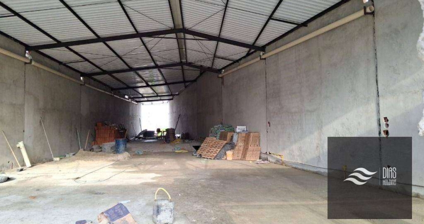 Galpão para alugar, 400 m² por R$ 27.200,00/mês - Parque da Mooca - São Paulo/SP