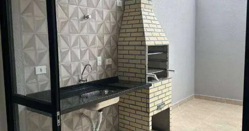 Sobrado com 3 dormitórios à venda, 120 m² por R$ 550.000,00 - Jardim Três Marias - São Paulo/SP