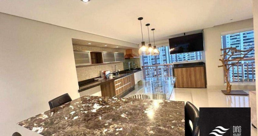 Apartamento com 3 dormitórios à venda, 225 m² por R$ 4.200.000,00 - Vila Califórnia - São Paulo/SP