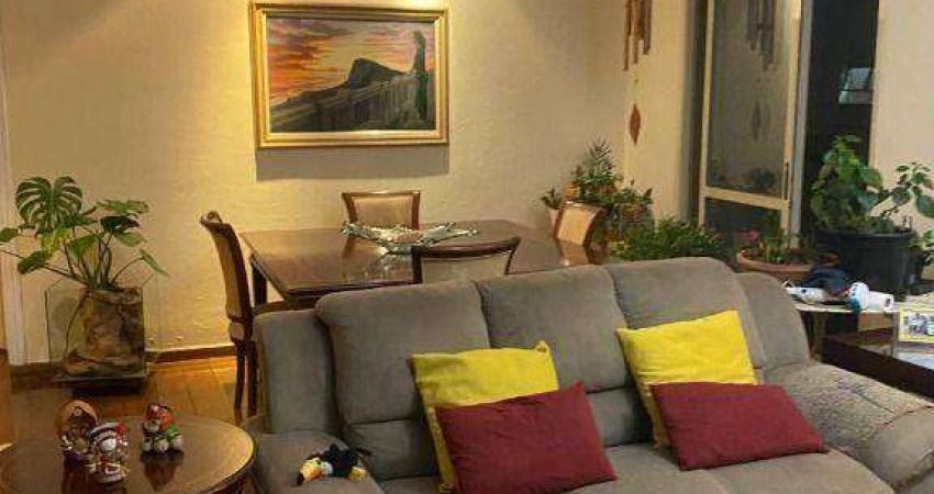 Apartamento com 4 dormitórios à venda, 156 m² por R$ 1.360.000,00 - Tatuapé - São Paulo/SP