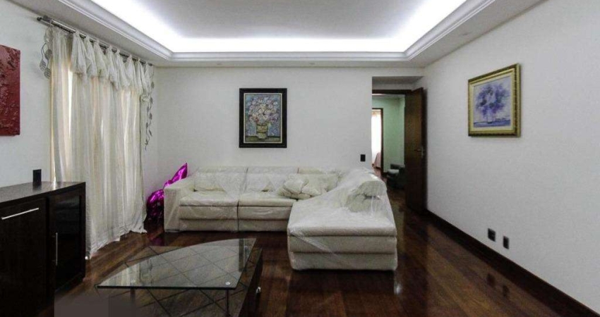 Apartamento com 4 dormitórios à venda, 156 m² por R$ 1.580.000,00 - Tatuapé - São Paulo/SP