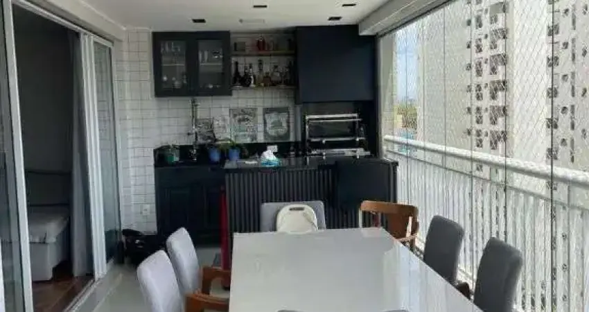 Apartamento com 3 dormitórios para alugar, 112 m² por R$ 10.069,00/mês - Mooca - São Paulo/SP
