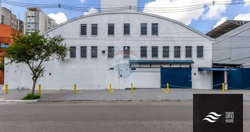 Galpão para alugar por R$ 131.500,00/mês - Jardim Sao Paulo(Zona Norte) - São Paulo/SP