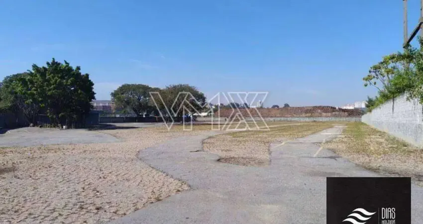 Terreno para alugar, 15000 m² por R$ 150.000,00/mês - Jardim Guanca - São Paulo/SP