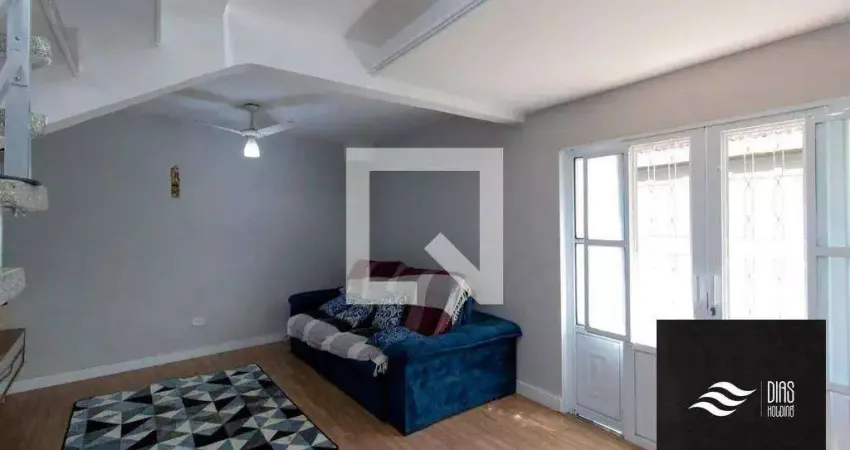 Sobrado com 3 dormitórios à venda por R$ 650.000,00 - Jardim Coimbra - São Paulo/SP
