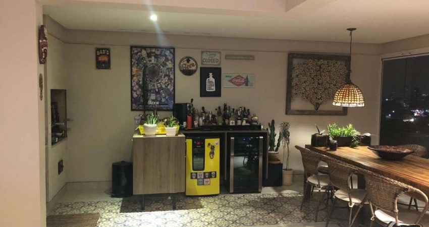 Apartamento com 3 dormitórios, 97 m² - venda por R$ 1.250.000,00 ou aluguel por R$ 8.295,00/mês - Chácara Califórnia - São Paulo/SP