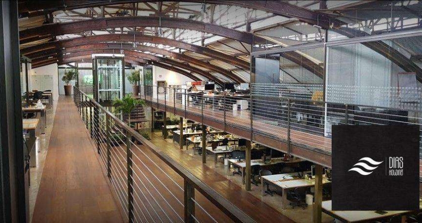 Sala para alugar, 2500 m² por R$ 157.000,00/mês - Vila Leopoldina - São Paulo/SP
