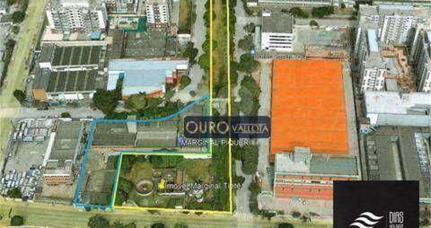 Terreno, 10300 m² - venda por R$ 55.000.000,00 ou aluguel por R$ 350.000,00/mês - Vila Anastácio - São Paulo/SP