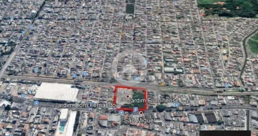 Terreno - venda por R$ 52.000.000,00 ou aluguel por R$ 347.000,00/mês - Jardim Miragaia - São Paulo/SP