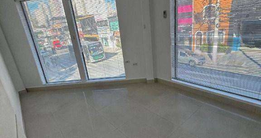 Salão para alugar, 110 m² por R$ 7.490,00/mês - Tatuapé - São Paulo/SP