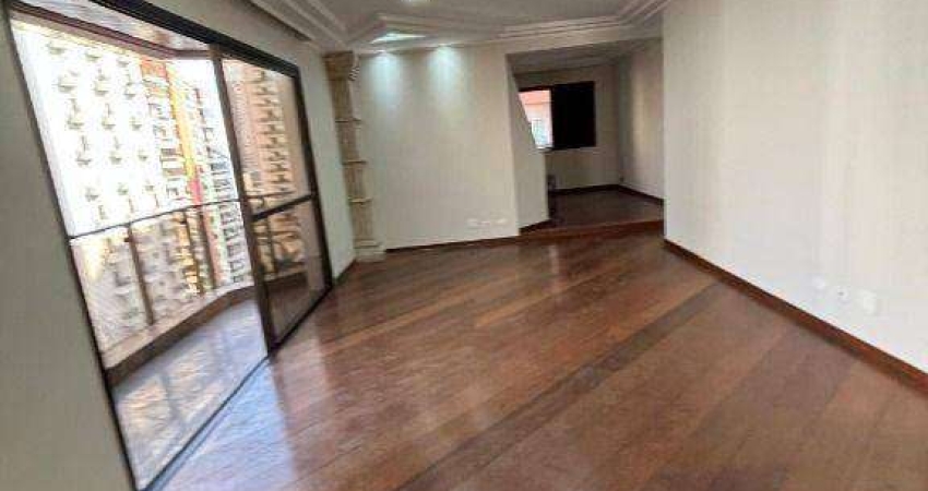 Apartamento com 4 dormitórios à venda, 196 m² por R$ 1.870.000,00 - Tatuapé - São Paulo/SP