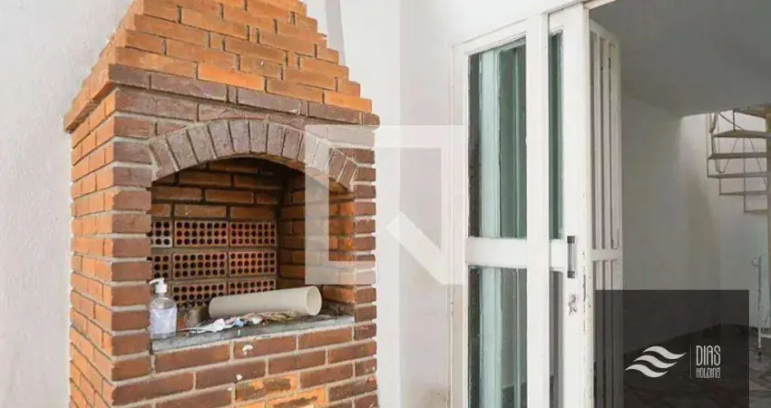Casa com 4 dormitórios, 240 m² - venda por R$ 1.275.000,00 ou aluguel por R$ 4.000,00/mês - Vila Azevedo - São Paulo/SP