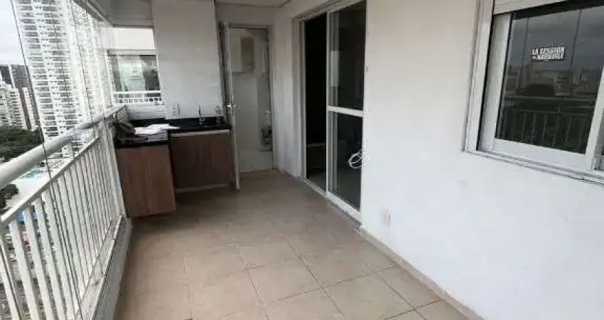 Apartamento com 2 dormitórios para alugar, 64 m² por R$ 5.039,97/mês - Tatuapé - São Paulo/SP