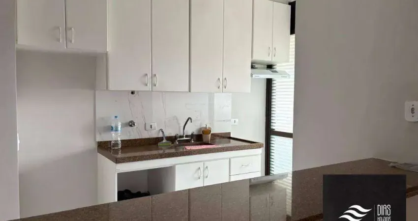 Apartamento com 3 dormitórios para alugar, 77 m² por R$ 4.940,00/mês - Tatuapé - São Paulo/SP
