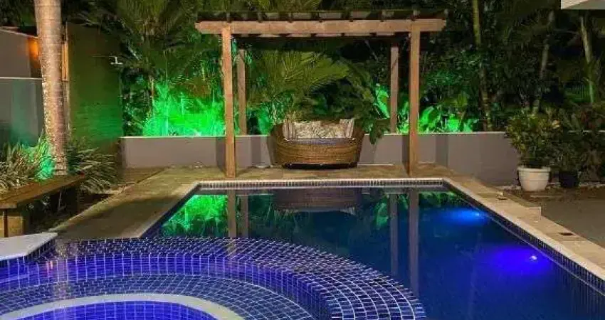 Casa com 4 dormitórios à venda, 280 m² por R$ 1.950.000,00 - Praia da Boracéia - São Sebastião/SP
