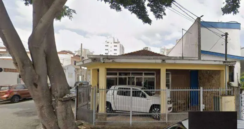 Casa com 3 dormitórios para alugar, 200 m² por R$ 5.200,00/mês - Tatuapé - São Paulo/SP