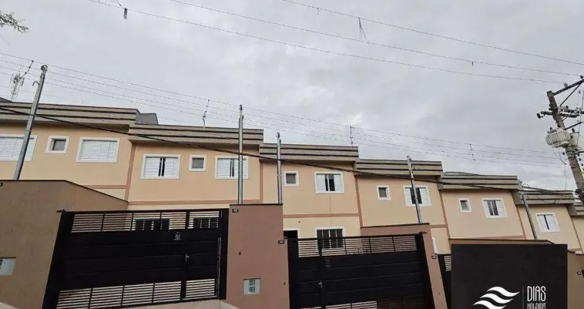 Sobrado com 2 dormitórios à venda, 59 m² por r$ 450.000,00 - vila aurea - são paulo/sp