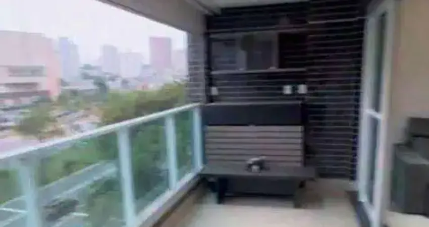 Studio com 1 dormitório à venda, 55 m² por r$ 900.000,00 - vila regente feijó - são paulo/sp