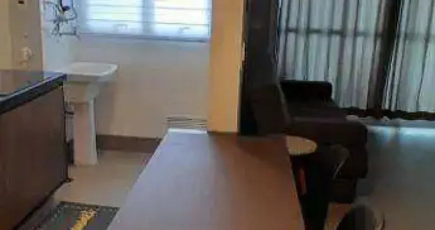 Studio com 1 dormitório à venda, 55 m² por r$ 950.000 - vila regente feijó - são paulo/sp