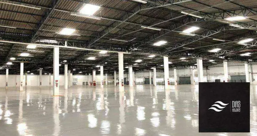 Galpão para alugar, 9507 m² por r$ 478.500,00/mês - vila leopoldina - são paulo/sp