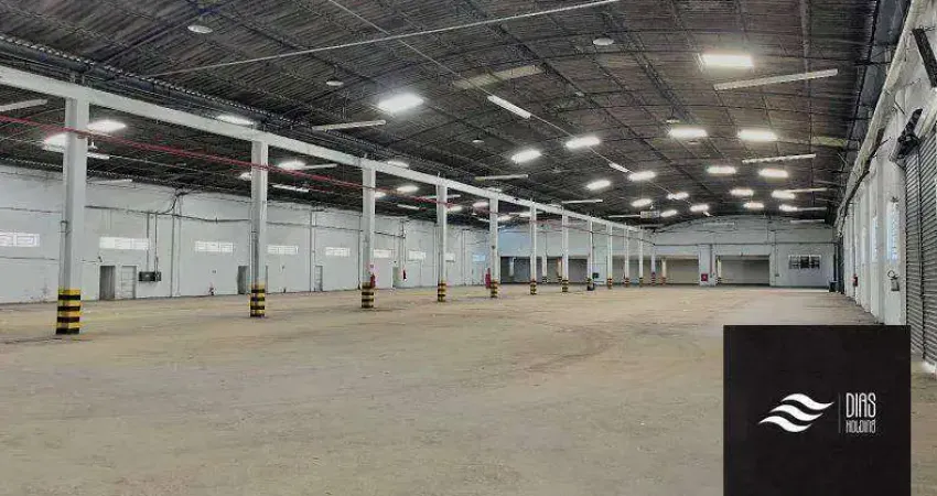 Galpão para alugar por r$ 262.000,00/mês - jardim humaitá - são paulo/sp