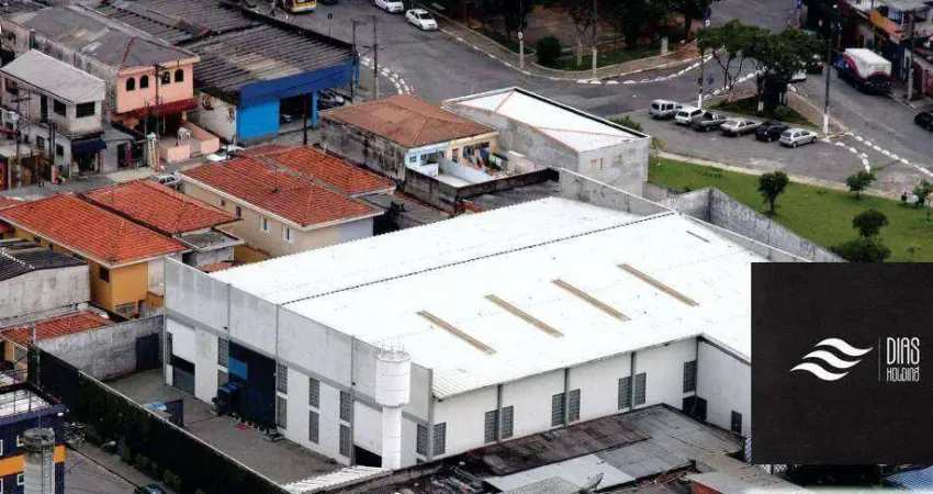 Terreno à venda, 3060 m² por r$ 13.000.000,00 - vila santana - são paulo/sp