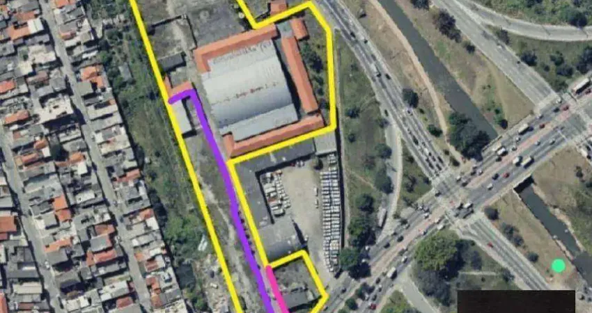 Terreno à venda, 20000 m² por r$ 40.000.000 - jardim aricanduva - são paulo/sp