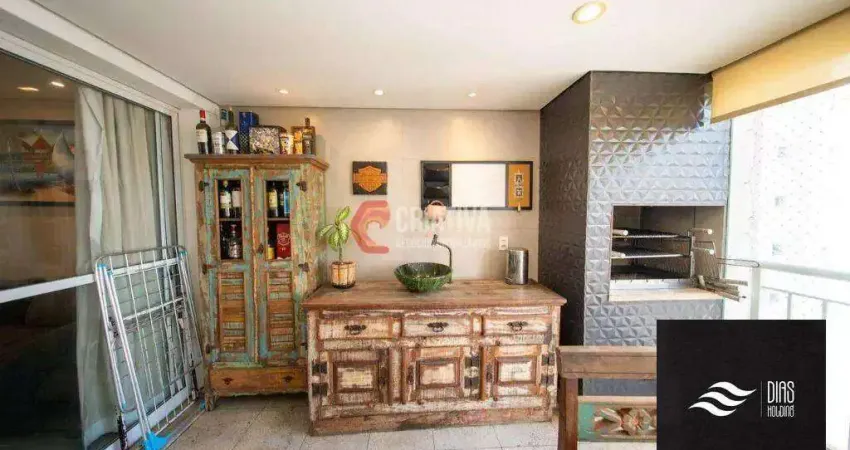 Apartamento com 4 dormitórios à venda por r$ 1.500.000,00 - vila califórnia - são paulo/sp