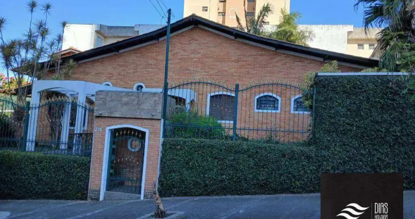 Casa com 3 dormitórios à venda por r$ 1.300.000,00 - vila nova savoia - são paulo/sp