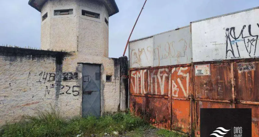 Terreno, 8000 m² - venda por r$ 7.500.000,00 ou aluguel por r$ 18.000,00/mês - recanto ana maria - são paulo/sp