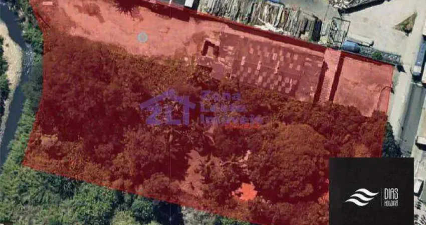 Terreno à venda, 6420 m² por r$ 13.000.000 - vila carmosina - são paulo/sp